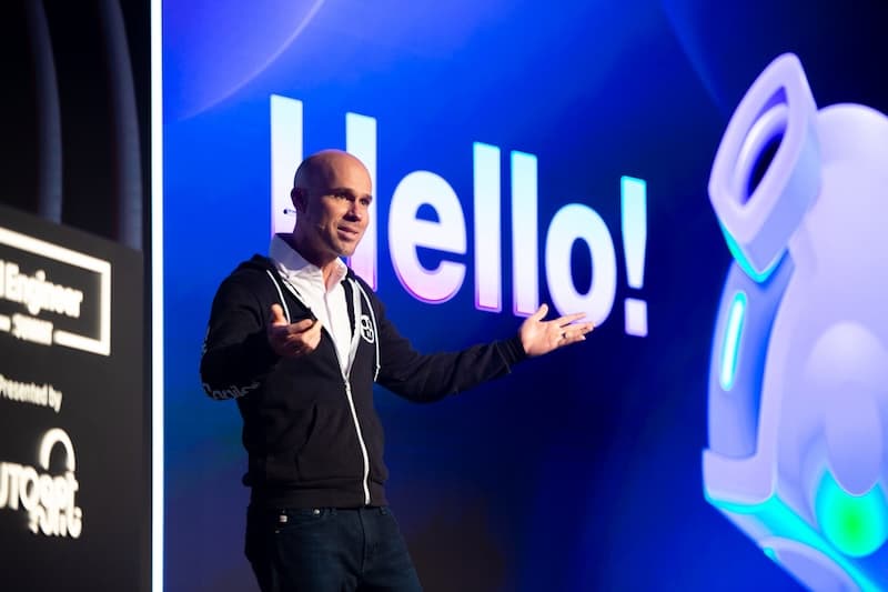 Conference Speaker