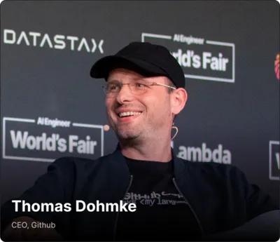 Thomas Dohmke